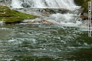 Heiwanotaki Fall