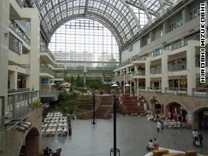 Sapporo Factory main event hall