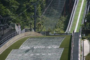 Miyanomori Jump Stadium