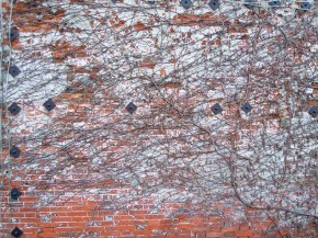 A Wall of Kanamori Warehouse
