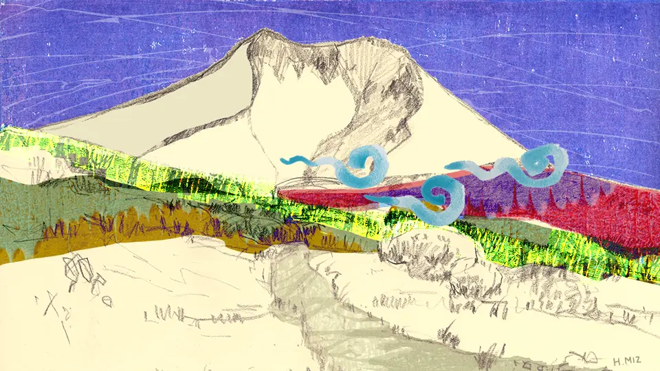 Mount Asahidake