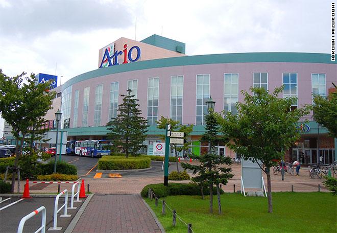 Ario Sapporo