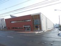 Dogin Curling Stadium/Sapporo Curling Stadium