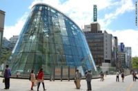 Sapporo Station Area: Back to the Main Stage