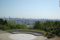 Asahiyama Memorial Park: Another Sapporo Night View