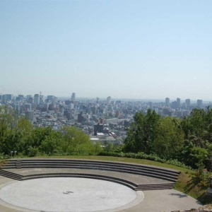 Asahiyama Memorial Park: Another Sapporo Night View