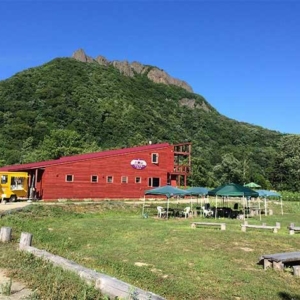 Mt.Hakkenzan Area, Urban Winery Tour in Sapporo