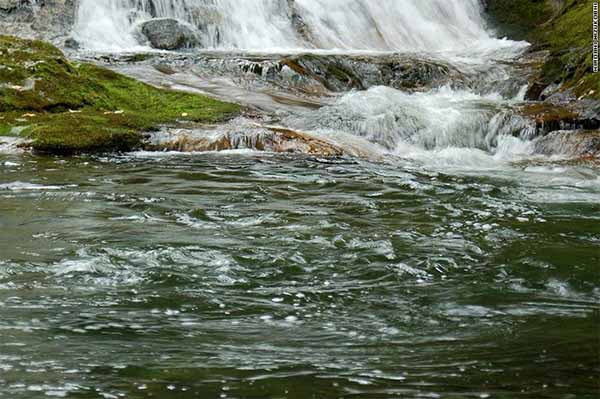 Heiwanotaki Fall