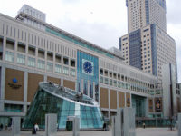JR Tower, T38 at Sapporo Station