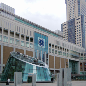 JR Tower, T38 at Sapporo Station