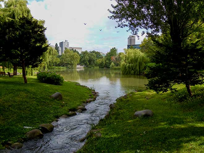 Nakajima Park