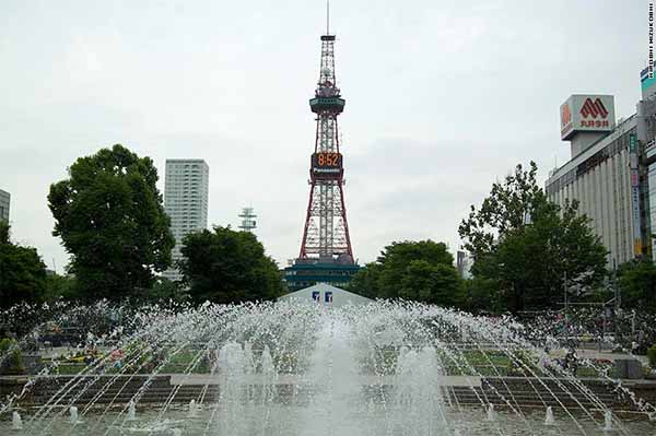 Odori park