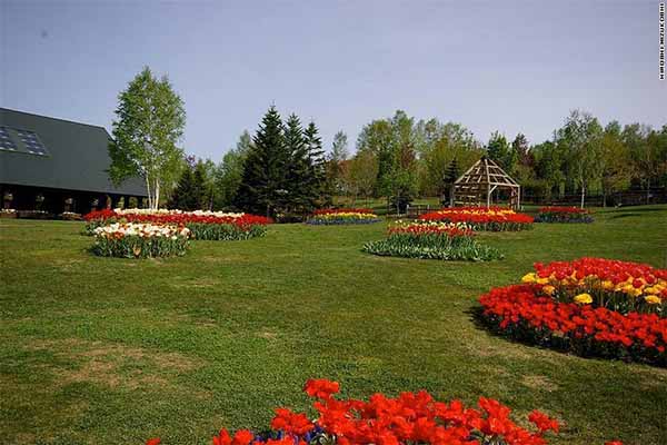 Takino Suzuran Park