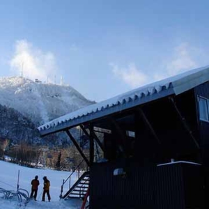 Sapporo Teine Ski Area, Exciting Wild Urban Skiing