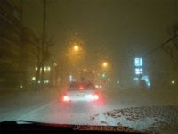 Winter Driving in Sapporo and Hokkaido