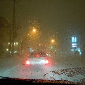 Winter Driving in Sapporo and Hokkaido