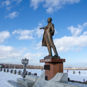 A Vast Expanse of Hitsujigaoka Observation Hill, Sapporo