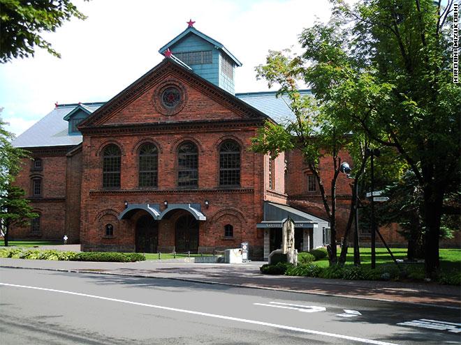 Sapporo Beer Museum