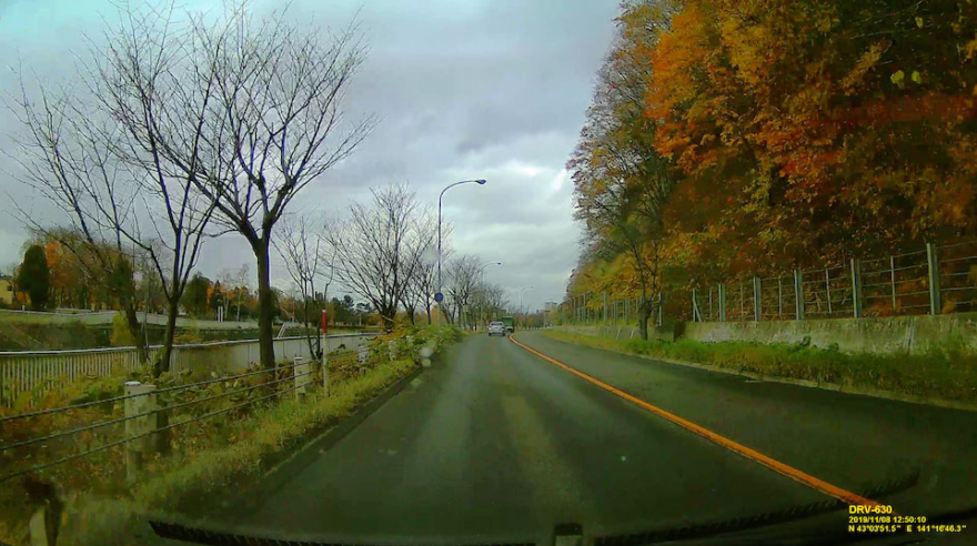 10 Check Points of Driving in Hokkaido
