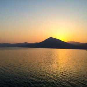 Lake Shikotsu-ko, Mysterious Lake in Chitose