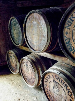 whiskey-barrel