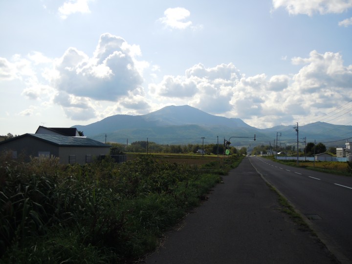 Mt.Annupuri