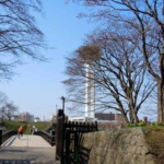 Hakodate Goryokaku(函館五稜郭): Historical place and Outstanding Shape