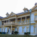 The Former Public Hall of Hakodate Ward(旧函館区公会堂)