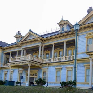 The Former Public Hall of Hakodate Ward（旧函館区公会堂）