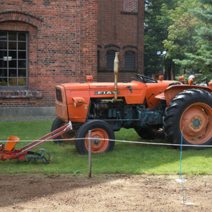 Who Knows The FIAT tractor?