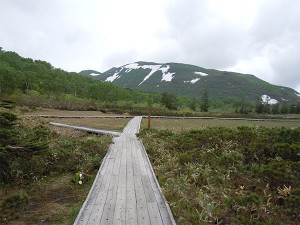 Mt.Chisenupuri