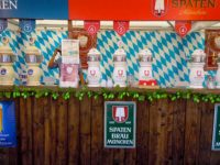 Sapporo Oktoberfest 2014 at Odori 1 Chome in Sapporo Autumn Fest 2014