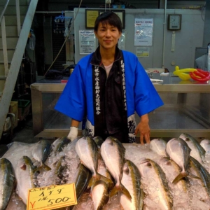 Extending Consumption Fair 2014 at Sapporo Central Wholesale Market