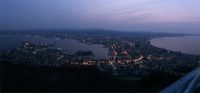 A Million Dollar Night View From Mt.Hakodate-yama