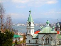 Hakodate Russian Orthodox Church