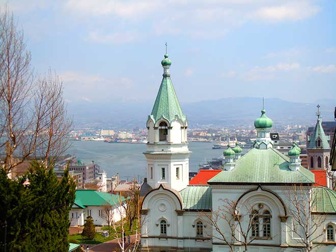 Hakodate Russian Orthodox Church