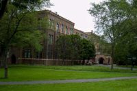 Explorer ‘Hokkaido University Campus Walk Tour in 2014