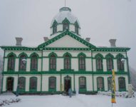 Historical Village of Hokkaido(北海道開拓村)