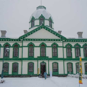 Historical Village of Hokkaido（北海道開拓村）