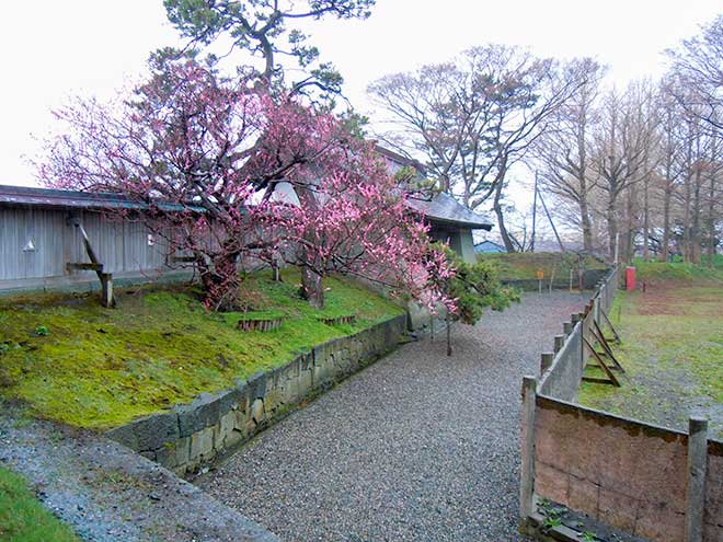 Matsumae Castle