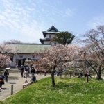 Matsumaejo, Matsumae Castle, The Most Northern Castle in Japan
