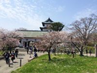 Matsumaejo, Matsumae Castle, The Most Northern Castle in Japan