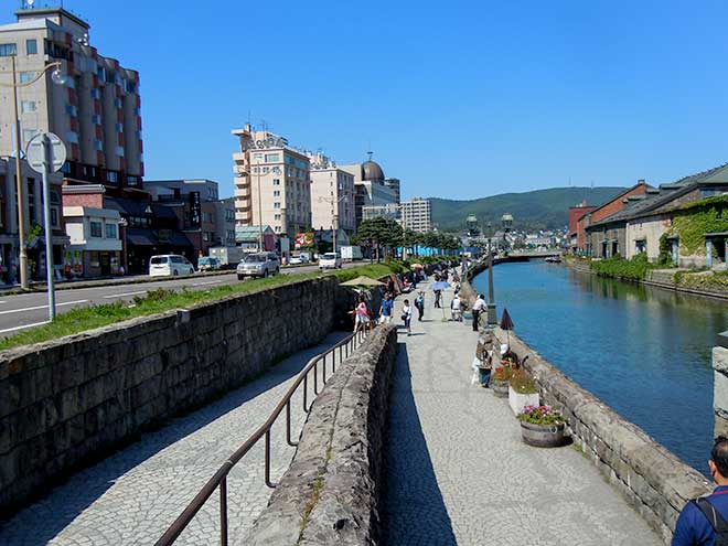 Otaru Canal