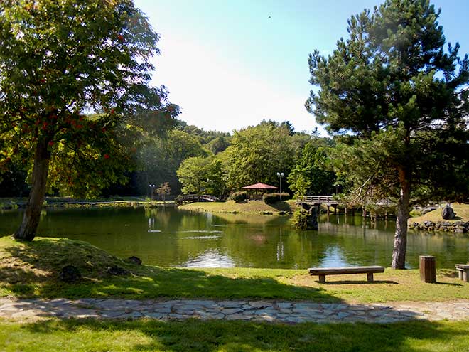 Fukidashi Park