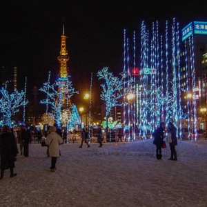 How to enjoy Odori Koen Area in Sapporo