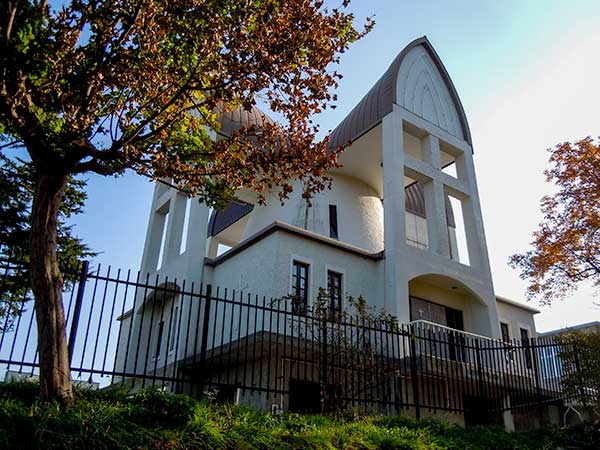 Hakodate Episcopal Church