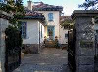 The Former British Consulate(旧英国領事館)in Hakodate