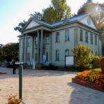 The Former Hakodate Branch Office of Hokkaido Government / Museum of Photography / Tourist Information(旧北海道函館支庁庁舎)