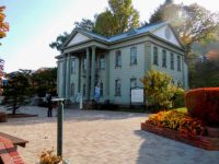 The Former Hakodate Branch Office of Hokkaido Government / Museum of Photography / Tourist Information(旧北海道函館支庁庁舎)
