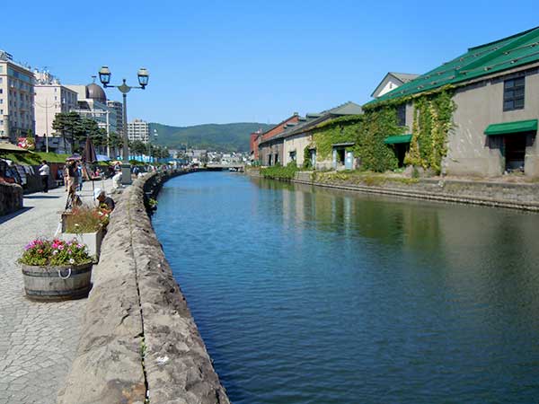 Otaru Canal